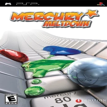 Ignition Mercury Meltdown PSP Game